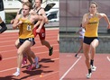 Track and Field Finishes Competition at Georgia Tech Invitational