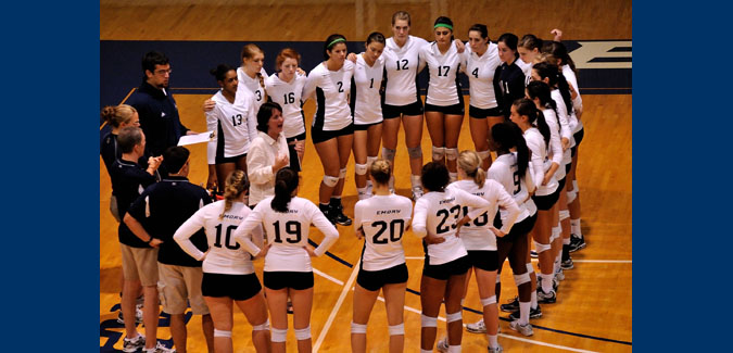 NCAA Division III Volleyball Show Set To Be Webcast