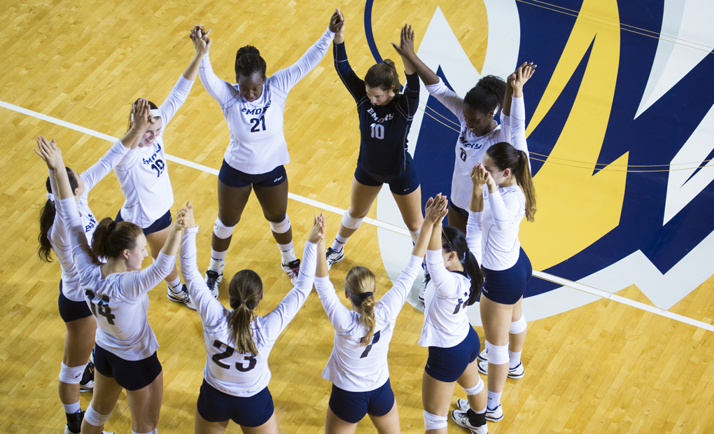 Emory Volleyball Travels To Berry For NCAA Regional Action - Draws Meredith College In Opener