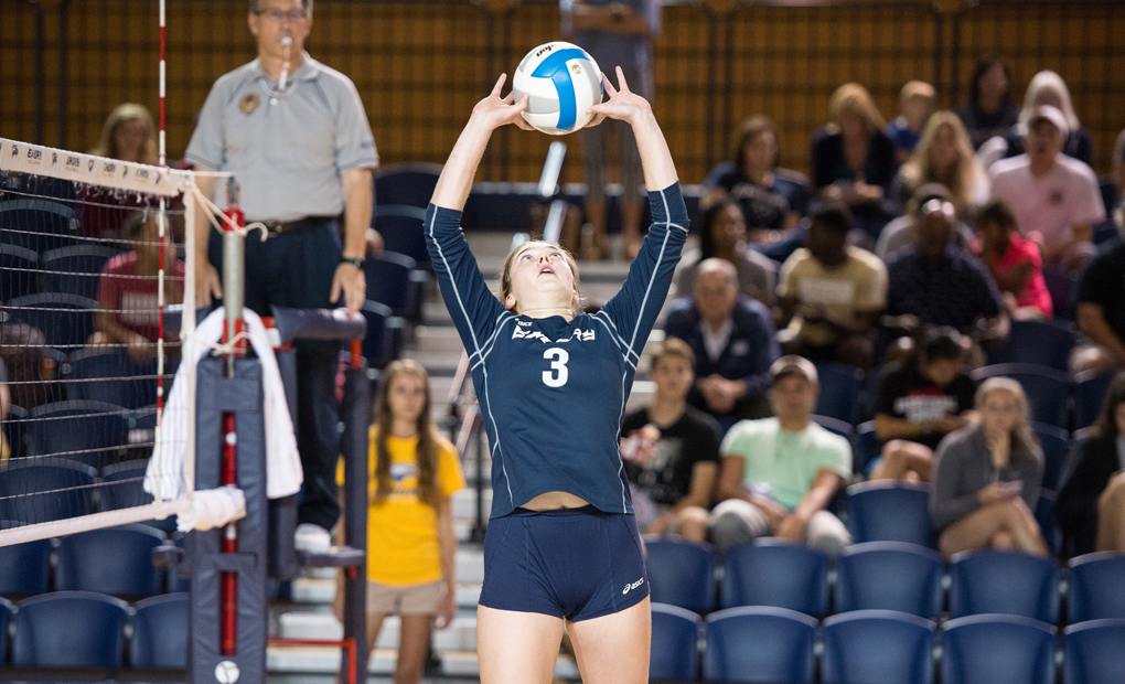 Emory Volleyball Gears Up For South Region Matches
