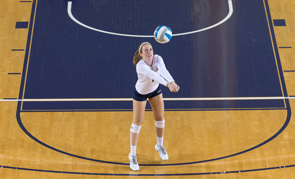Emory Volleyball Defeats Otterbein And Berry