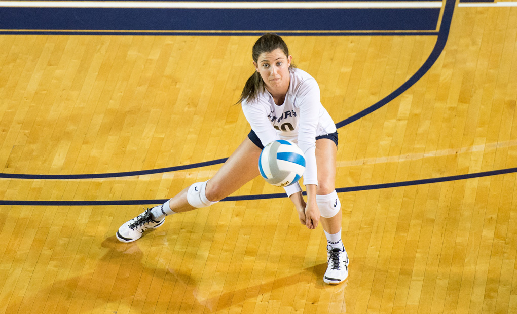 Emory Volleyball To Play At Berry National Invitational