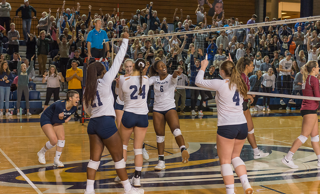 Pairings & Times For D-III  Volleyball Championship Announced