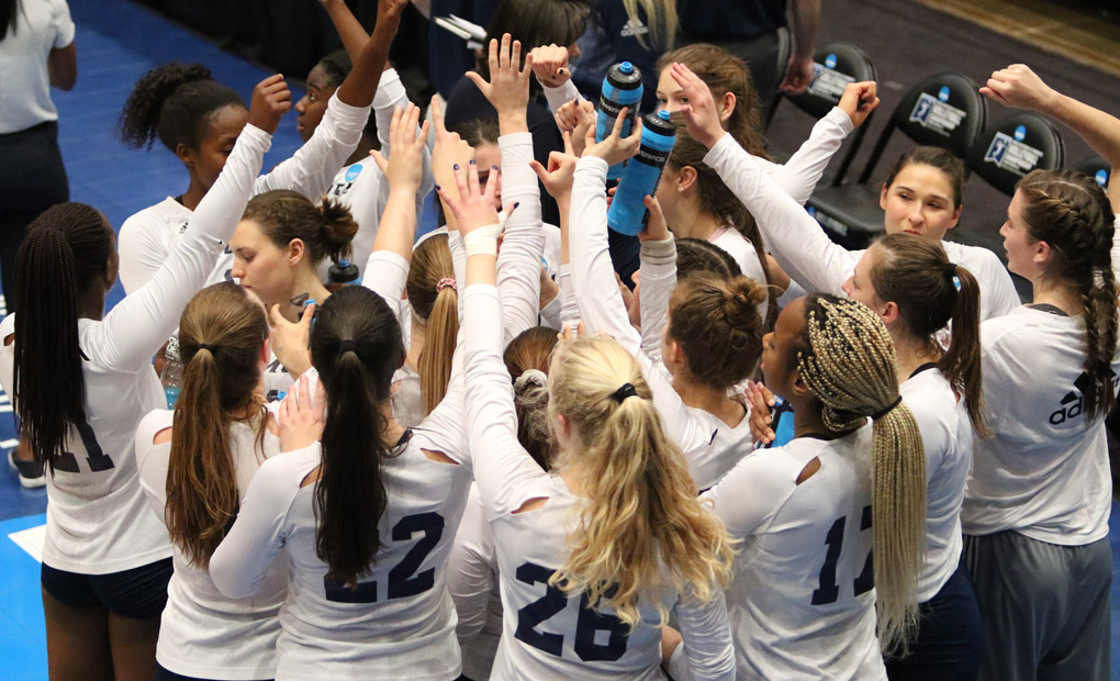 Emory Volleyball Comes Up Short To Johns Hopkins In NCAA D-III Championship Match