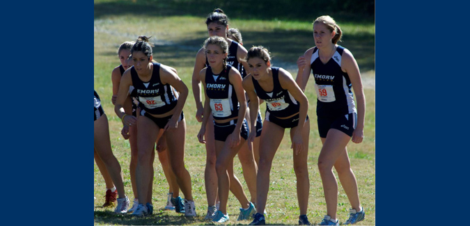 Emory Cross Country Teams Compete At NCAA Championships