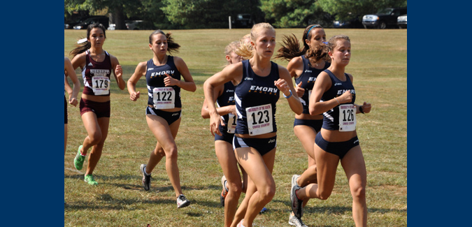 Emory Cross Country To Compete At D-III Championships
