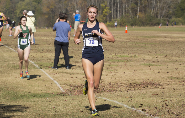 Emory Women's Cross Country First At JSU Foothills Invitational