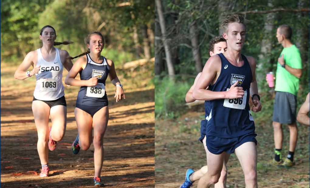 Emory Cross Country Teams Head To JSU Foothills Invitational