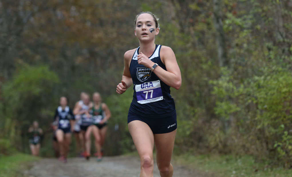 Emory Women's Cross Country Fifth At UAA Championships