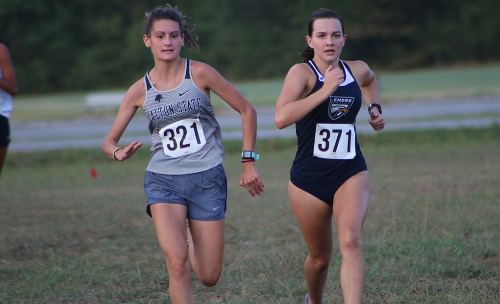 Emory Cross Country Turns Attention to Rhodes College Invitational