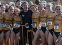 Women’s Cross Country Finishes 8th At NCAA National Championships, Tied for Second-Best Finish in Program History