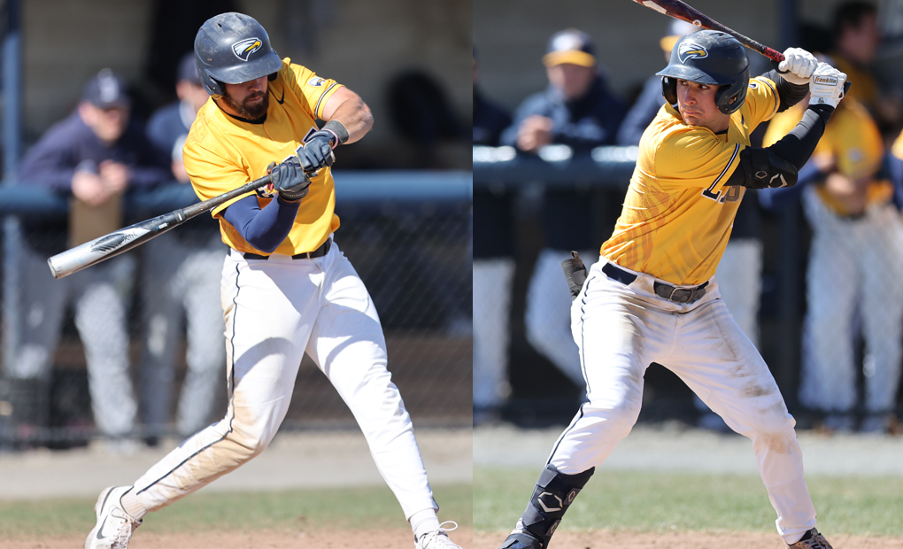Halloran & Schwartz Recognized by D3Baseball.com; Halloran Tabbed as NCBWA National Hitter of the Week
