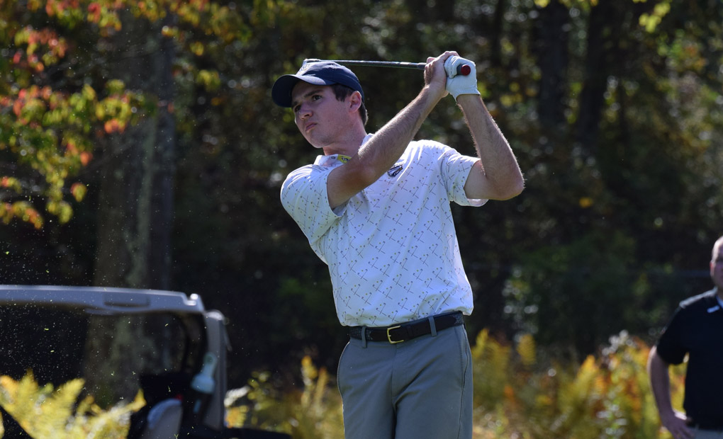 Men's Golf Finishes Tied for Sixth at DIII Showcase