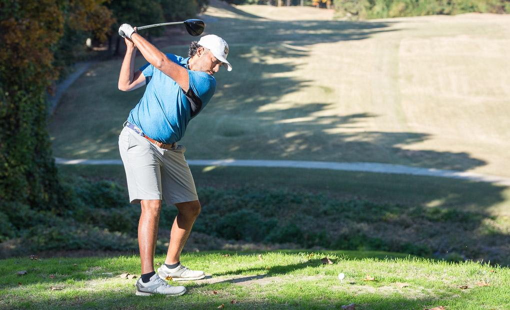 Men's Golf Holds Down Top Two Spots at Emory Spring Invitational