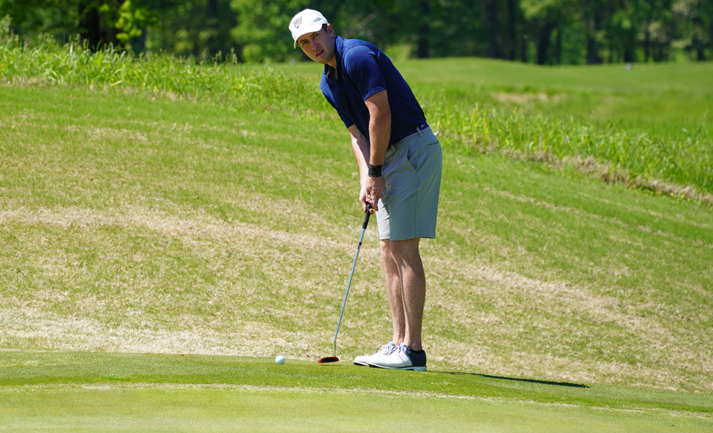 #2 Men’s Golf Turns in Strong Second Round at The Shoals Intercollegiate