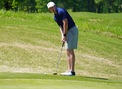#2 Men’s Golf Turns in Strong Second Round at The Shoals Intercollegiate