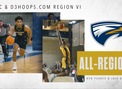 Ben Pearce & Jair Knight Earn All-Region Recognition from NABC and D3hoops.com