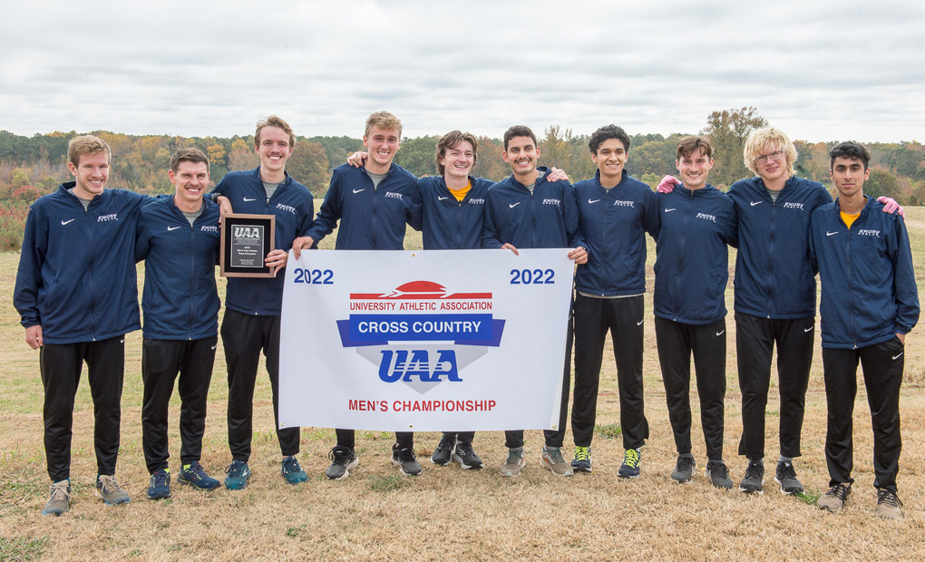 Eagles Win UAA Championships for First Time in Program History