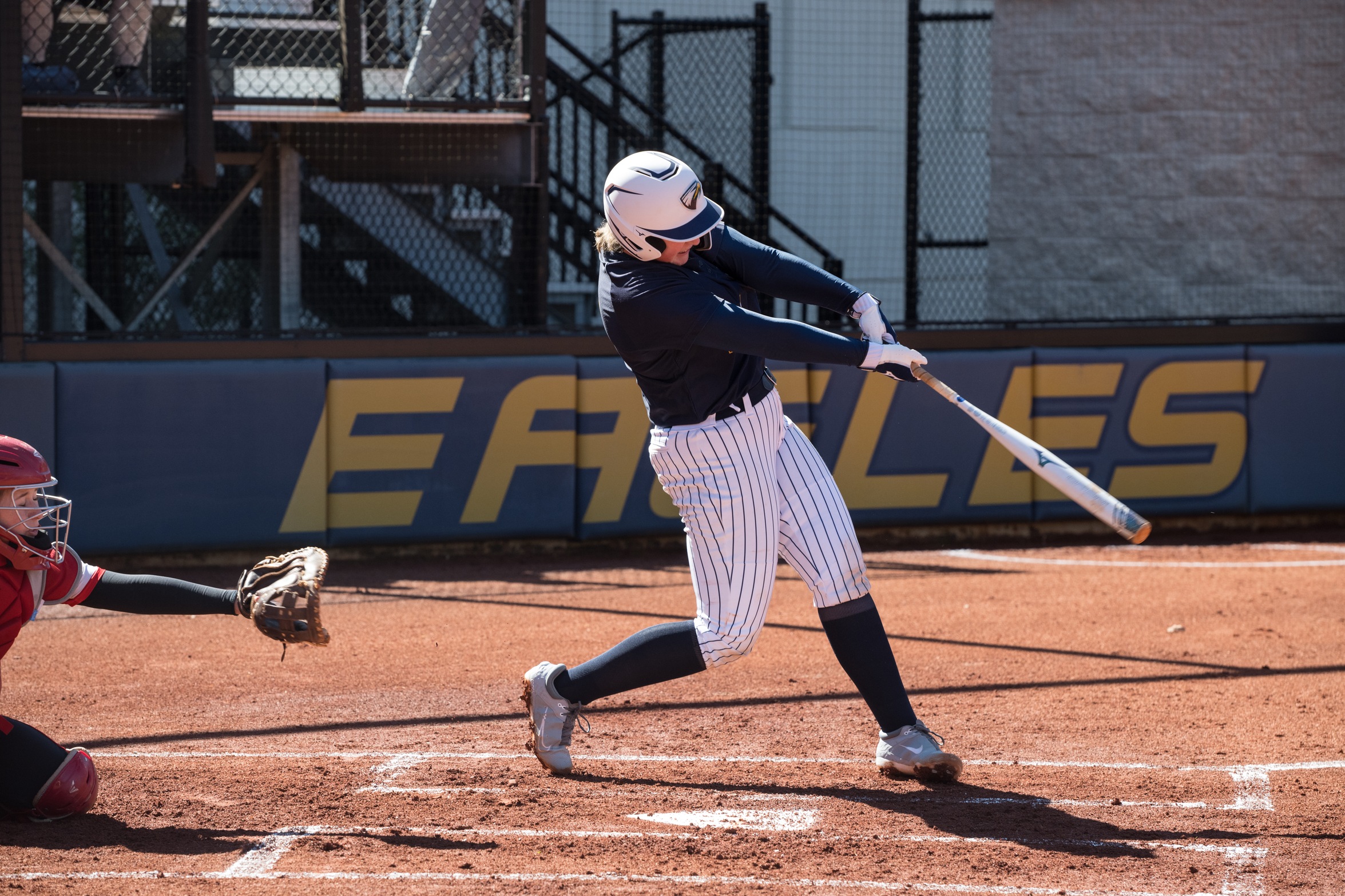 Softball Handed 10-1 Loss Against Maryville