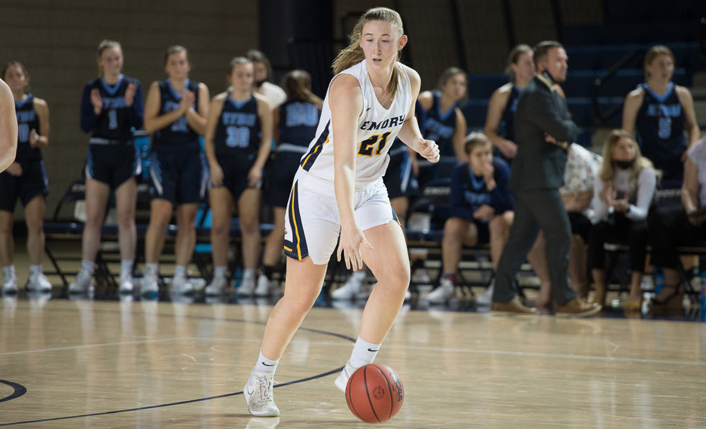 Women's Basketball Rebounds with Road Win at Brandeis