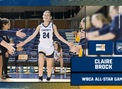 Women’s Basketball’s Claire Brock Selected for WBCA Collegiate All-Star Game
