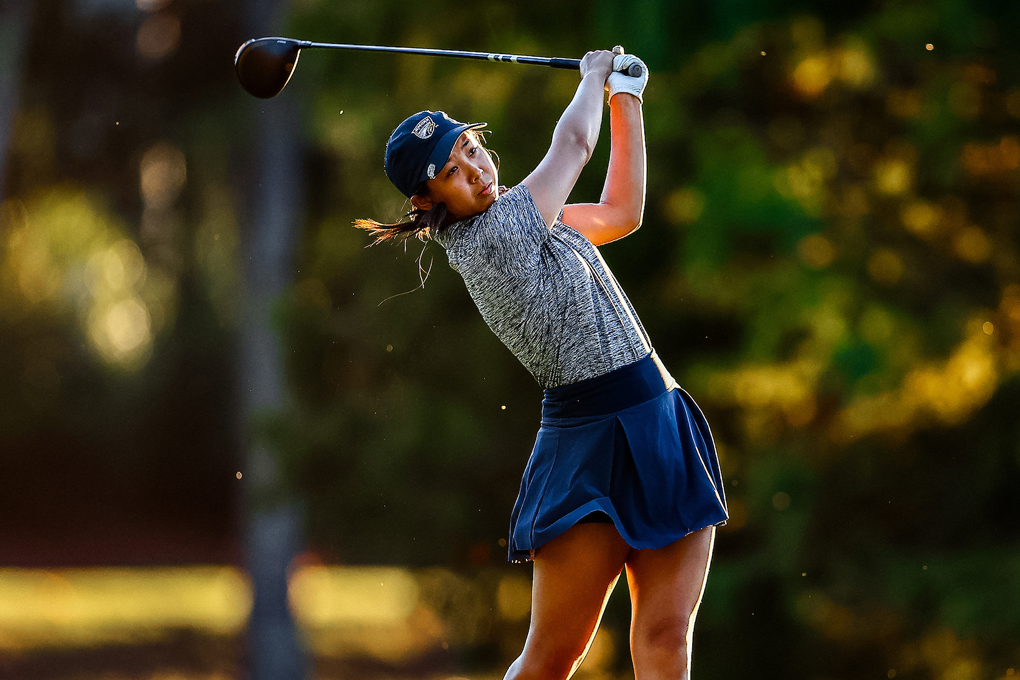 Women's Golf Finishes Third at Golfweek October Classic