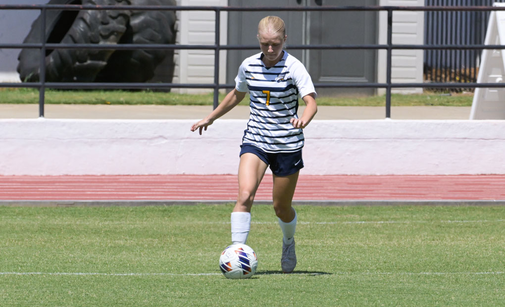 Women's Soccer Plays to 0-0 Draw at Sewanee