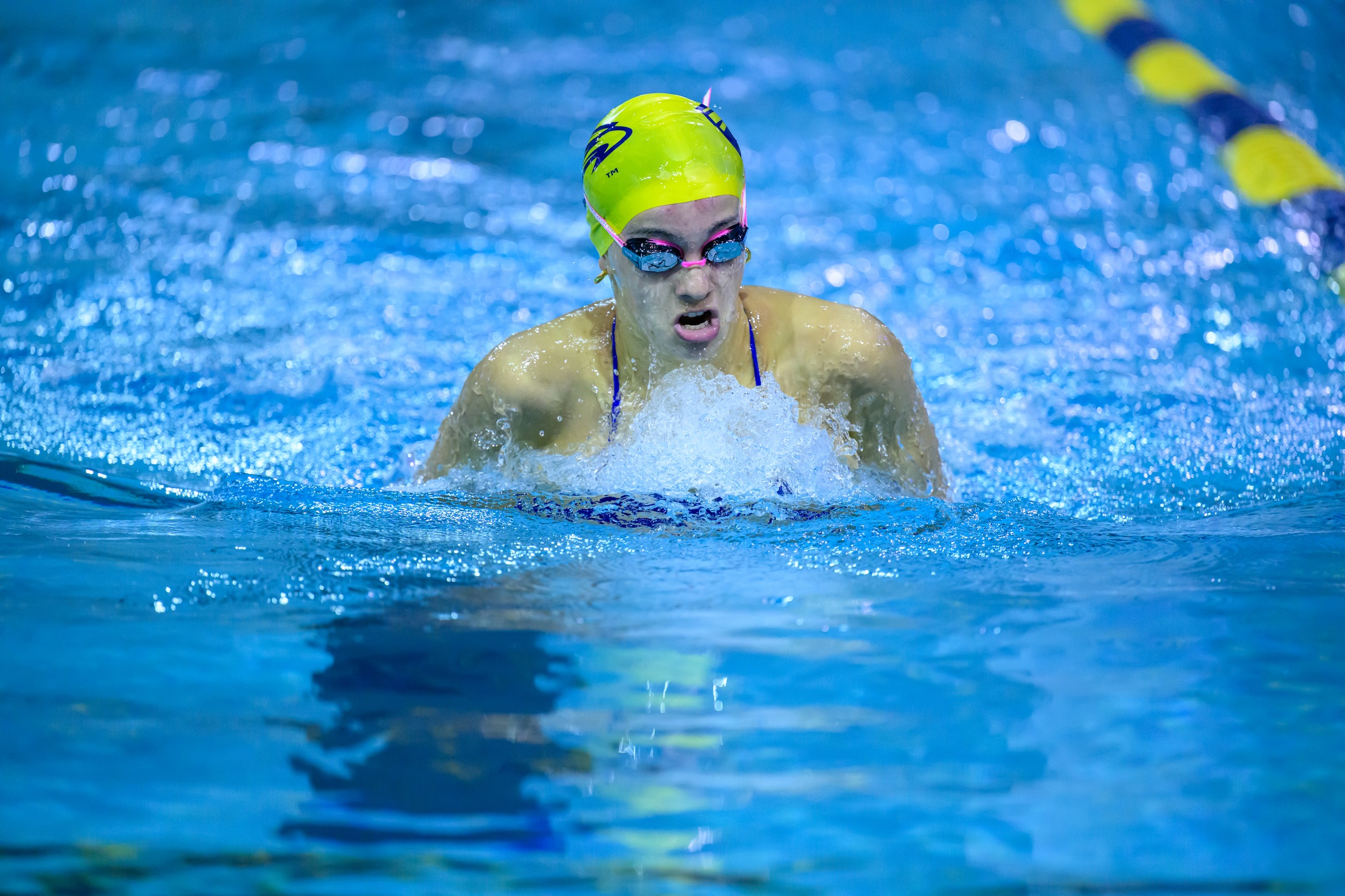 Emory Women in Second, Men in Third Following Day 1 of SCAD Invite