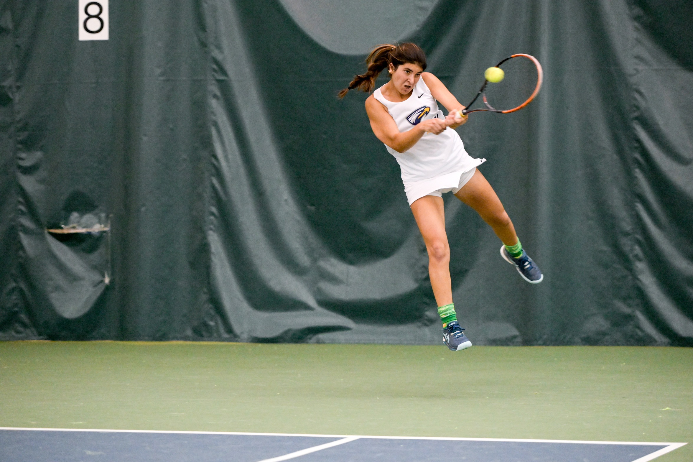 Women's Tennis Advances to Regional Final with 5-1 Win Over Washington and Lee